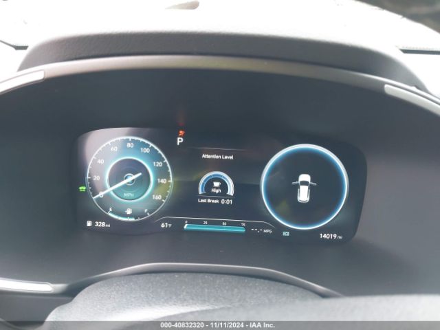 KM8S5DA14NU047133 Hyundai Santa Fe Hybrid Limited