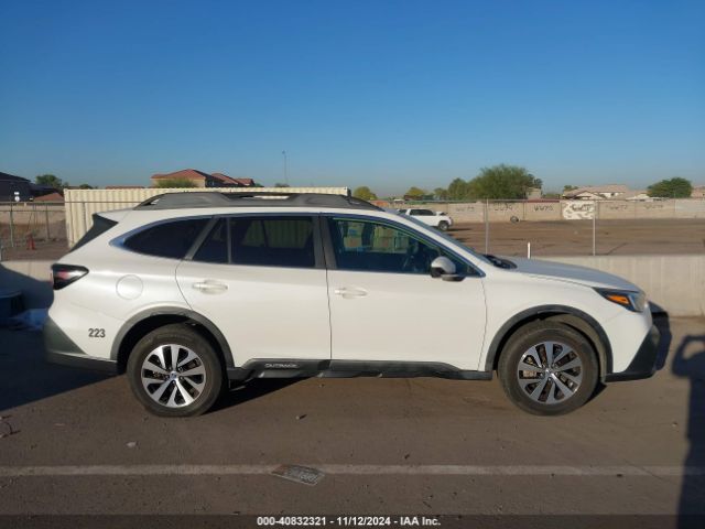 4S4BTAEC5L3253211 Subaru Outback Premium