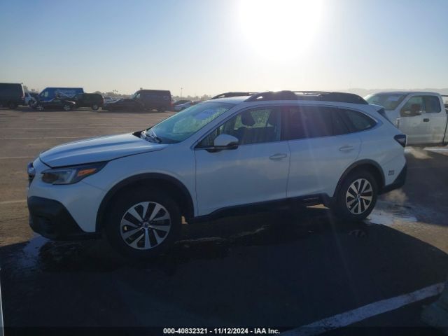 4S4BTAEC5L3253211 Subaru Outback Premium