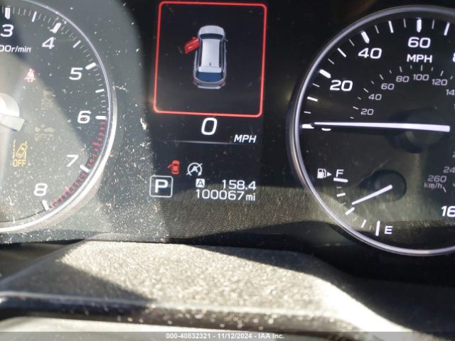 4S4BTAEC5L3253211 Subaru Outback Premium