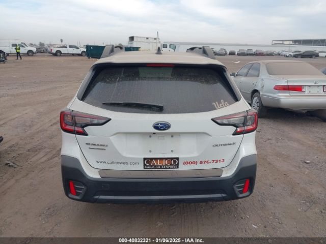 4S4BTAEC5L3253211 Subaru Outback Premium