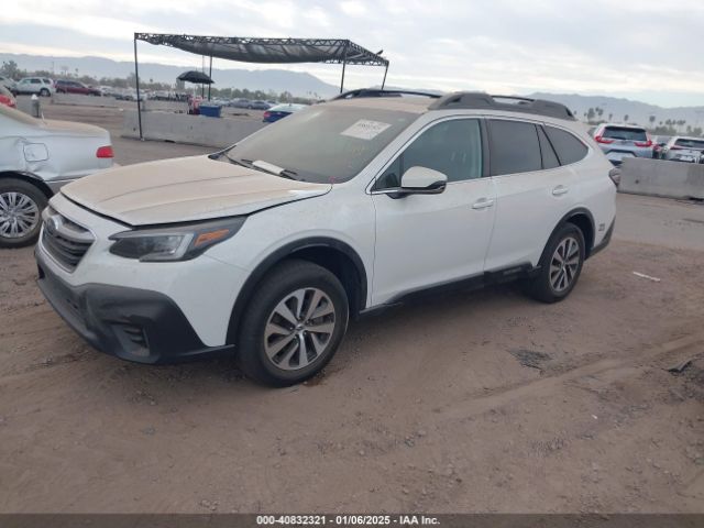 4S4BTAEC5L3253211 Subaru Outback Premium