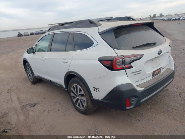 4S4BTAEC5L3253211 Subaru Outback Premium