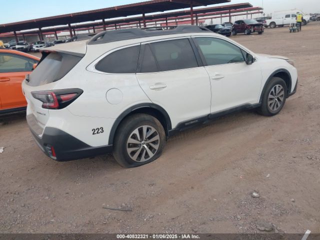 4S4BTAEC5L3253211 Subaru Outback Premium