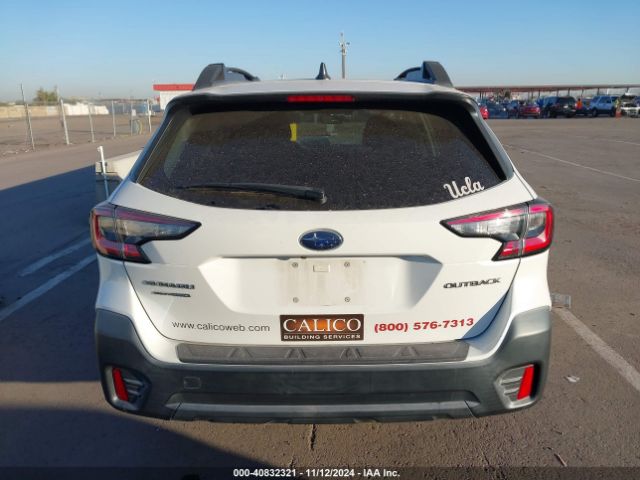 4S4BTAEC5L3253211 Subaru Outback Premium