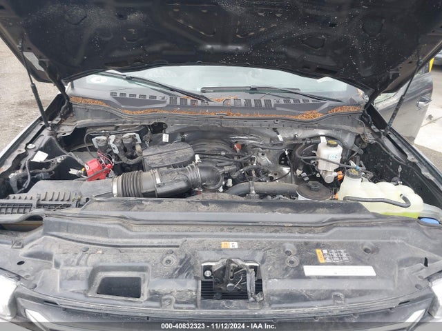 Ford F-250 Xlt 2022 1FT7W2BN3NEG05254 Image 10