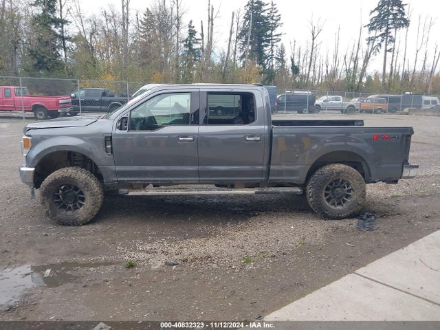Ford F-250 Xlt 2022 1FT7W2BN3NEG05254 Image 14