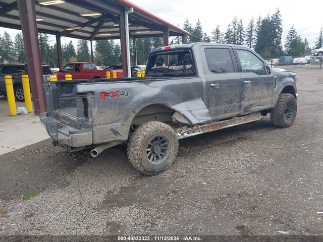 Ford F-250 Xlt 2022 1FT7W2BN3NEG05254 Image 4
