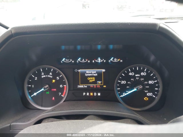 Ford F-250 Xlt 2022 1FT7W2BN3NEG05254 Image 7