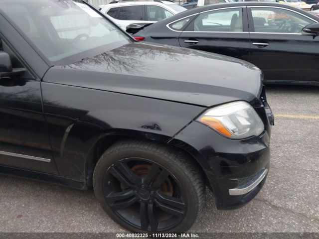 WDCGG8JB6FG430019 Mercedes-Benz Glk 350 4matic