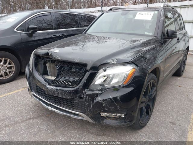 WDCGG8JB6FG430019 Mercedes-Benz Glk 350 4matic