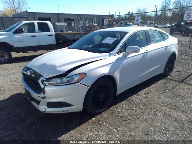 Ford FUSION SE 2016 3FA6P0H99GR309829 Image 2