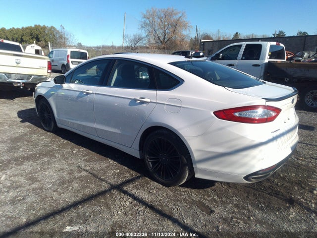 Ford FUSION SE 2016 3FA6P0H99GR309829 Image 3