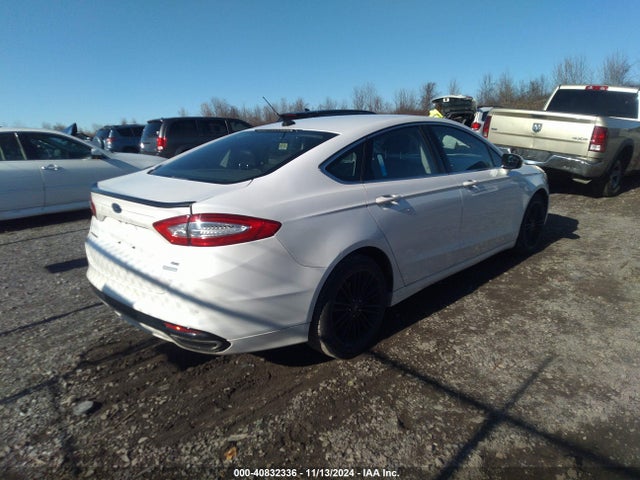 Ford FUSION SE 2016 3FA6P0H99GR309829 Image 4