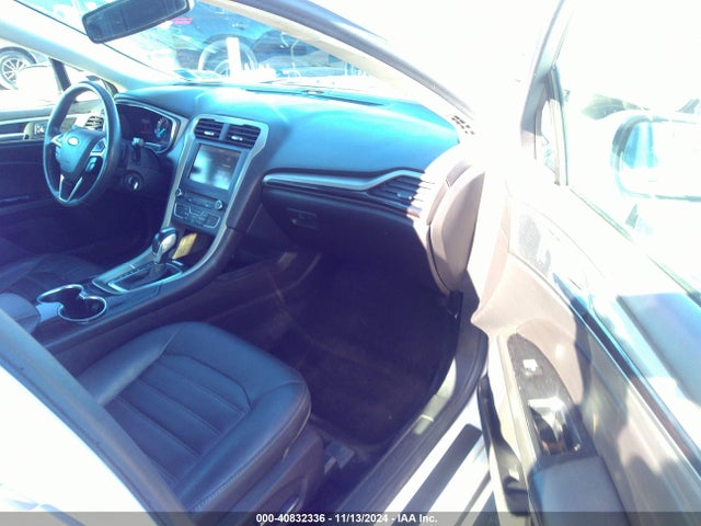 Ford FUSION SE 2016 3FA6P0H99GR309829 Image 5
