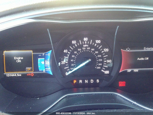 Ford FUSION SE 2016 3FA6P0H99GR309829 Image 7