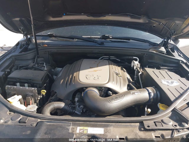 Dodge Durango R/t 2016 1C4SDHCT5GC415938 Image 10
