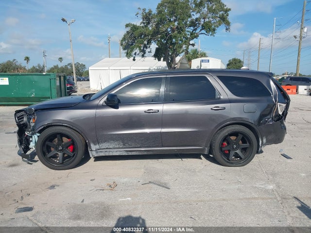Dodge Durango R/t 2016 1C4SDHCT5GC415938 Image 14