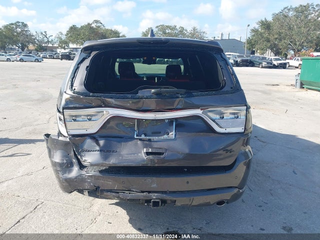 Dodge Durango R/t 2016 1C4SDHCT5GC415938 Image 16