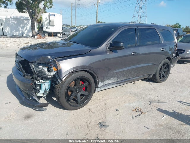 1C4SDHCT5GC415938 Dodge Durango R/t