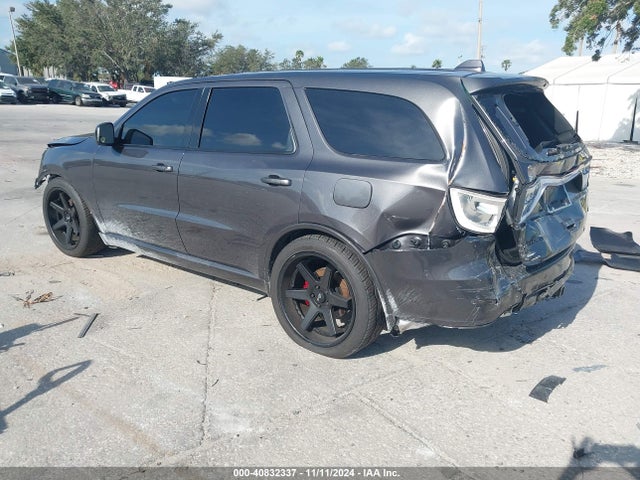 1C4SDHCT5GC415938 Dodge Durango R/t