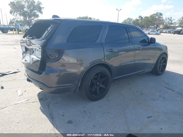 1C4SDHCT5GC415938 Dodge Durango R/t