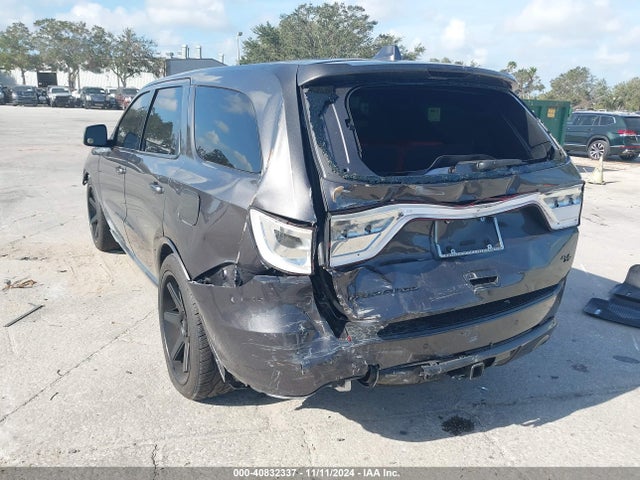 Dodge Durango R/t 2016 1C4SDHCT5GC415938 Image 6