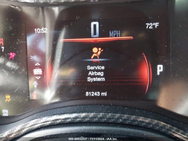 Dodge Durango R/t 2016 1C4SDHCT5GC415938 Image 7