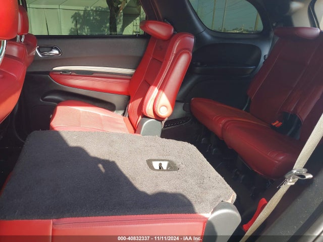 Dodge Durango R/t 2016 1C4SDHCT5GC415938 Image 8