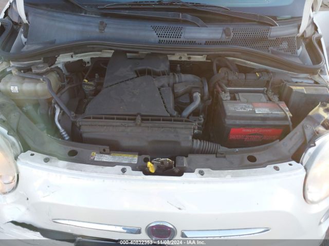 2012 FIAT 500 3C3CFFBR3CT106108 Photo 9