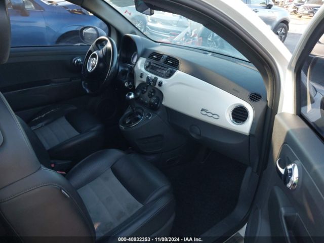 2012 FIAT 500 3C3CFFBR3CT106108 Photo 4