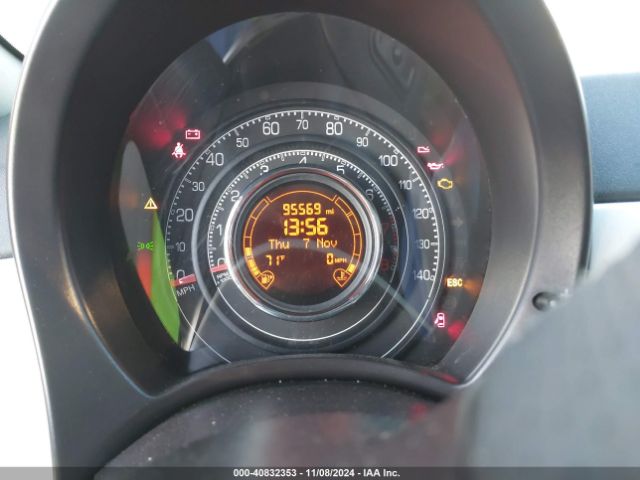 2012 FIAT 500 3C3CFFBR3CT106108 Photo 6