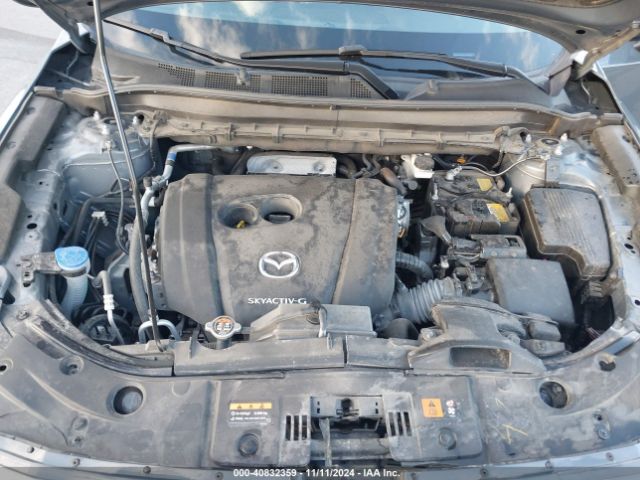 JM3KFBCMXN1523830 Mazda Cx-5 2.5 S Carbon Edition