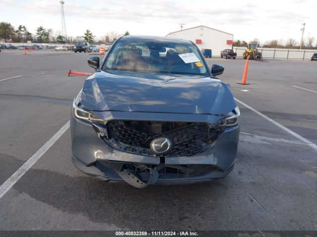 JM3KFBCMXN1523830 Mazda Cx-5 2.5 S Carbon Edition