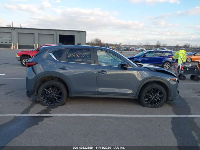 JM3KFBCMXN1523830 Mazda Cx-5 2.5 S Carbon Edition