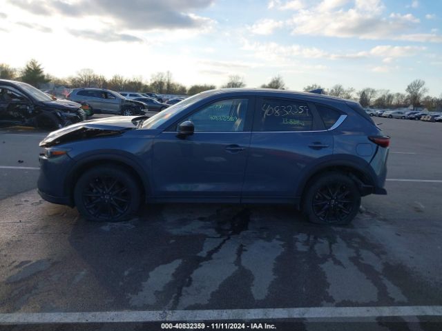 JM3KFBCMXN1523830 Mazda Cx-5 2.5 S Carbon Edition
