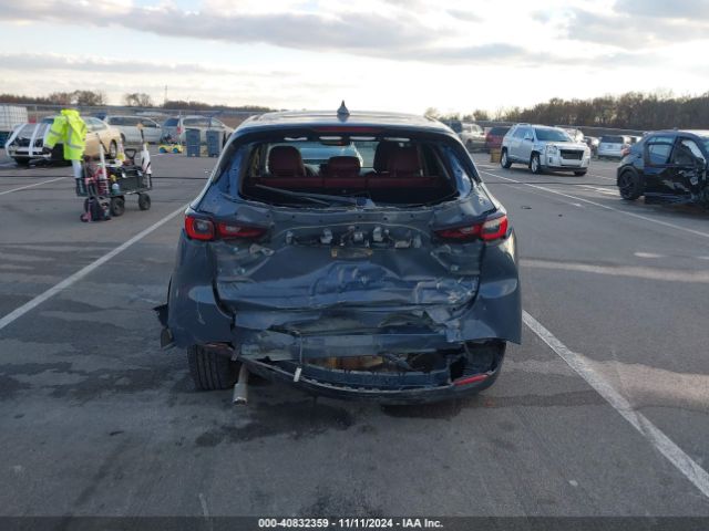 JM3KFBCMXN1523830 Mazda Cx-5 2.5 S Carbon Edition