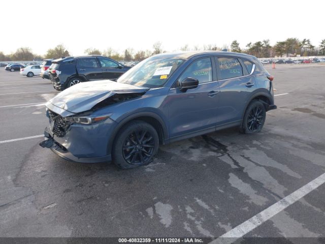 JM3KFBCMXN1523830 Mazda Cx-5 2.5 S Carbon Edition