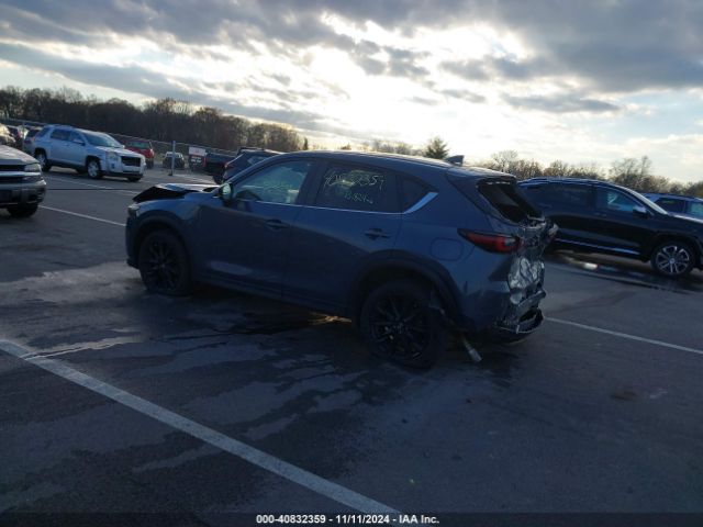 JM3KFBCMXN1523830 Mazda Cx-5 2.5 S Carbon Edition
