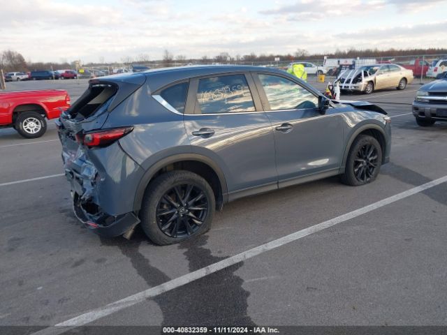JM3KFBCMXN1523830 Mazda Cx-5 2.5 S Carbon Edition