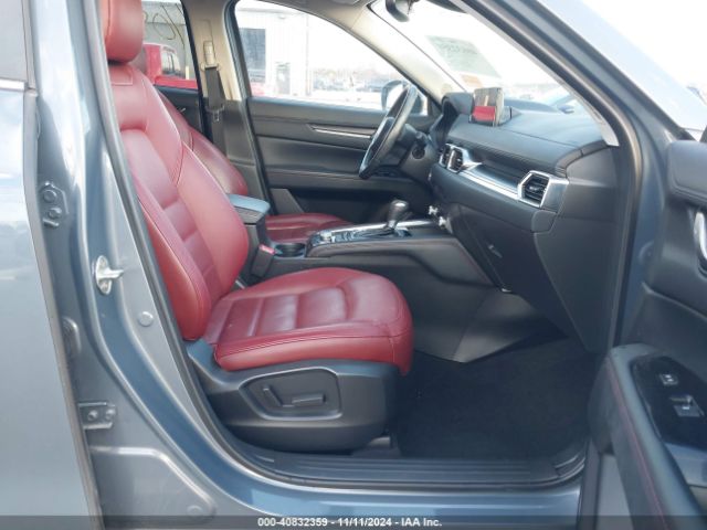 JM3KFBCMXN1523830 Mazda Cx-5 2.5 S Carbon Edition