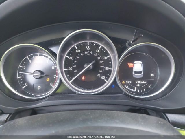JM3KFBCMXN1523830 Mazda Cx-5 2.5 S Carbon Edition