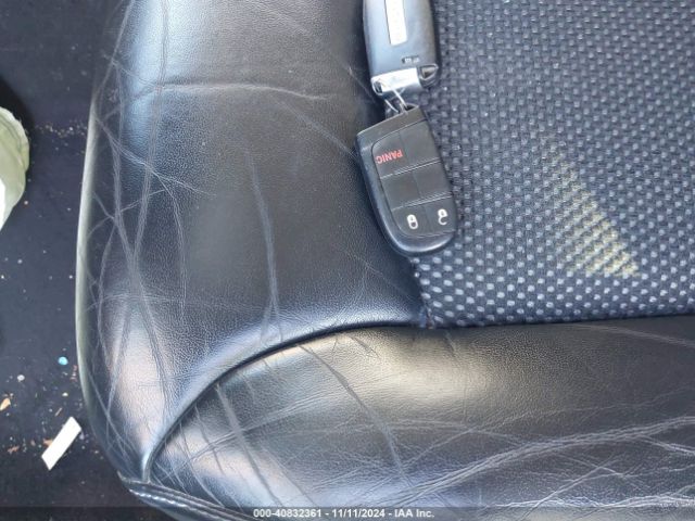 3C4PDDGG6JT353392 Dodge Journey Crossroad Awd