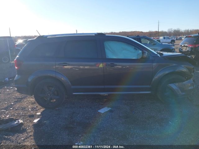 3C4PDDGG6JT353392 Dodge Journey Crossroad Awd