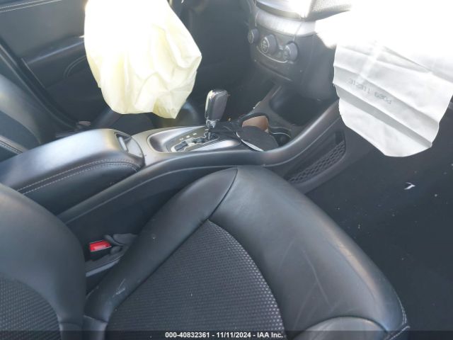3C4PDDGG6JT353392 Dodge Journey Crossroad Awd