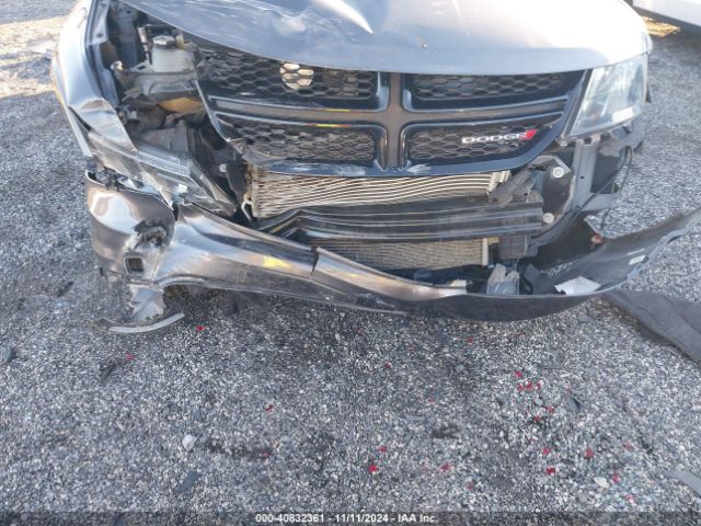 3C4PDDGG6JT353392 Dodge Journey Crossroad Awd