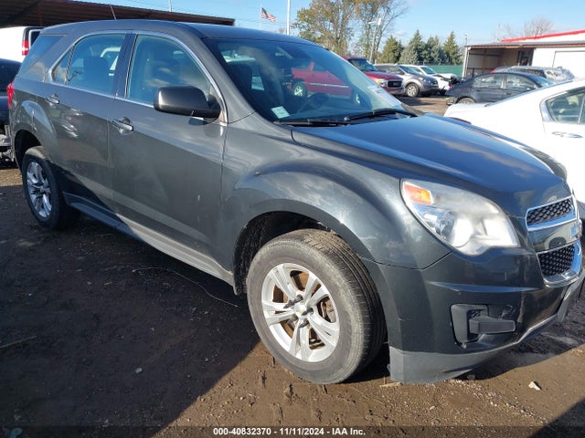 Chevrolet EQUINOX LS 2014 2GNFLEEK2E6371398 Image 1