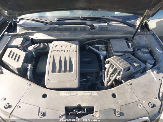 Chevrolet EQUINOX LS 2014 2GNFLEEK2E6371398 Image 10
