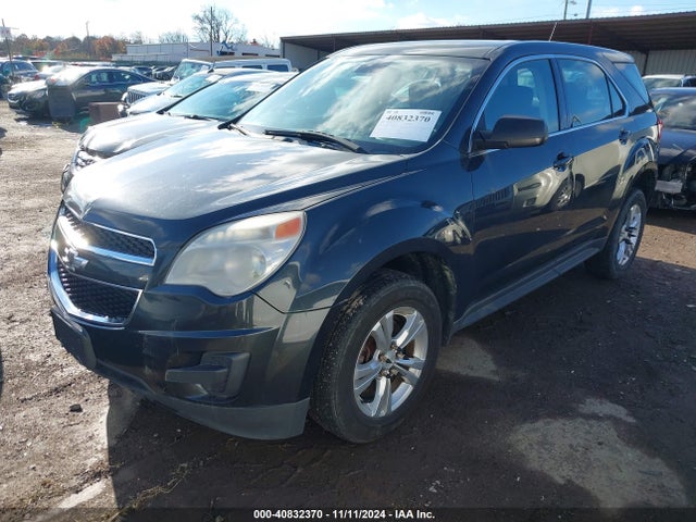 Chevrolet EQUINOX LS 2014 2GNFLEEK2E6371398 Image 2