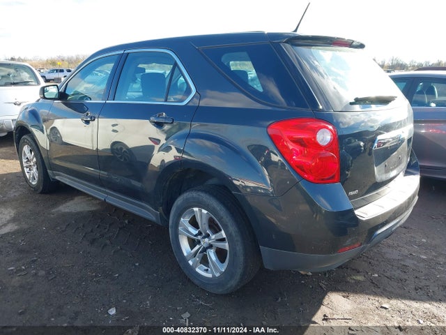Chevrolet EQUINOX LS 2014 2GNFLEEK2E6371398 Image 3
